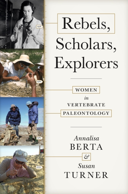 E-kniha Rebels, Scholars, Explorers Annalisa Berta