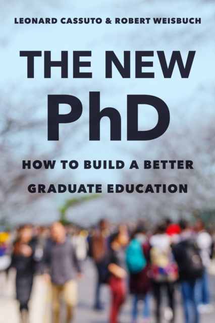 E-book New PhD Leonard Cassuto