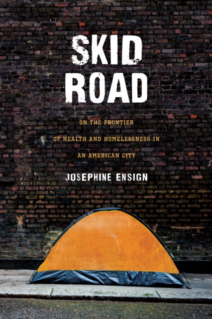 E-book Skid Road Josephine Ensign