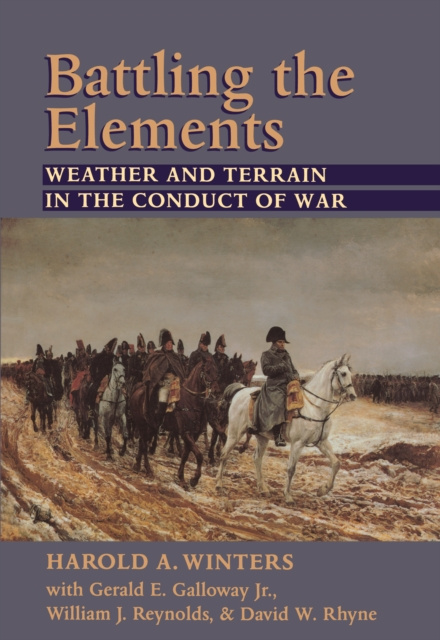 E-knjiga Battling the Elements Harold A. Winters