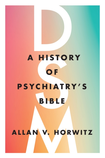 E-knjiga DSM Allan V. Horwitz