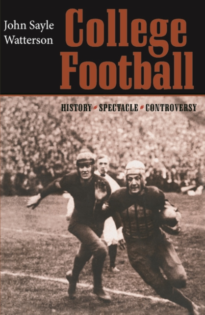 E-knjiga College Football John Sayle Watterson