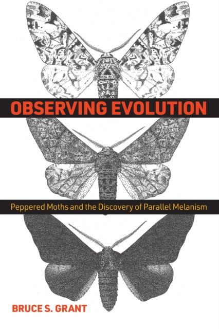 E-knjiga Observing Evolution Bruce S. Grant