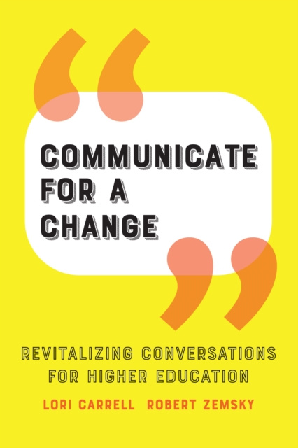 E-knjiga Communicate for a Change Lori Carrell