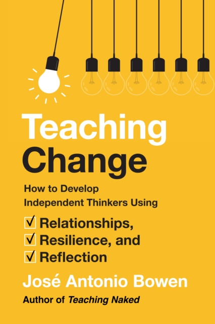 E-book Teaching Change Jose Antonio Bowen