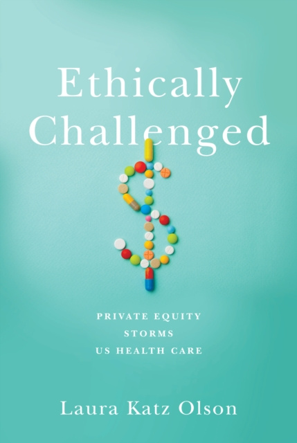E-knjiga Ethically Challenged Laura Katz Olson