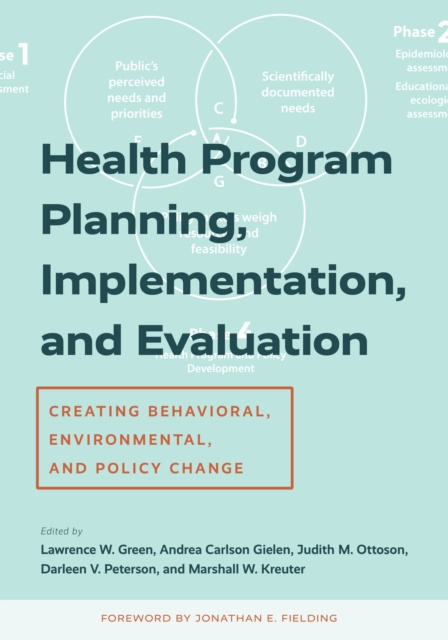 E-knjiga Health Program Planning, Implementation, and Evaluation Lawrence W. Green