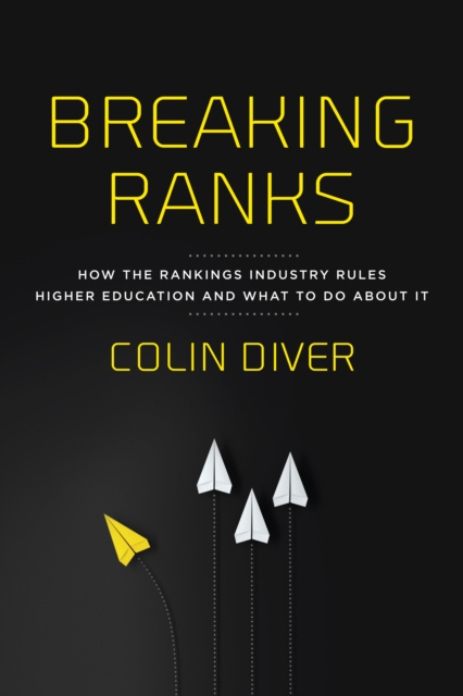 E-knjiga Breaking Ranks Colin Diver