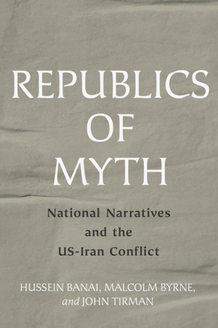 E-kniha Republics of Myth Hussein Banai