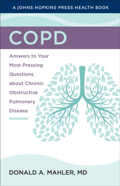 E-knjiga COPD Donald A. Mahler