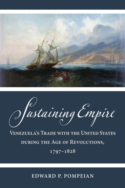 E-knjiga Sustaining Empire Edward P. Pompeian