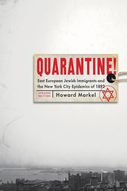 E-kniha Quarantine! Howard Markel