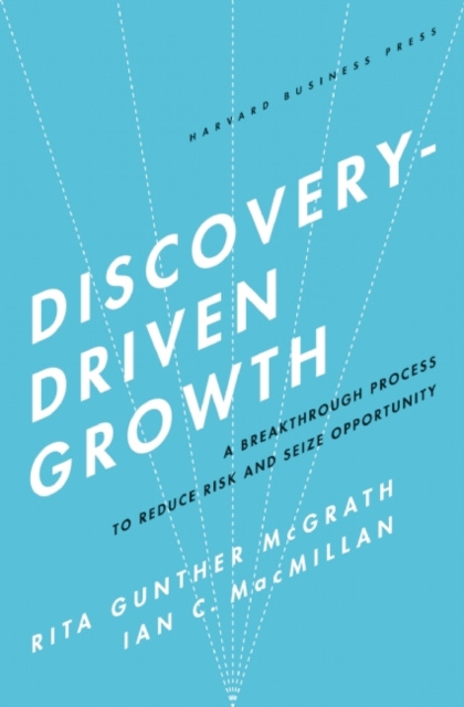 E-book Discovery-Driven Growth Rita Gunther McGrath