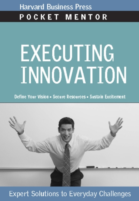 E-knjiga Executing Innovation Harvard Business Review