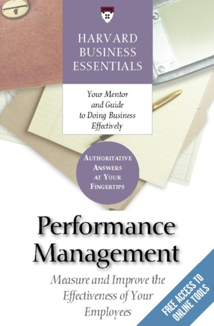 E-knjiga Performance Management Harvard Business Review