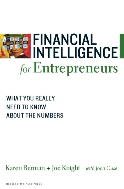 E-kniha Financial Intelligence for Entrepreneurs Karen Berman