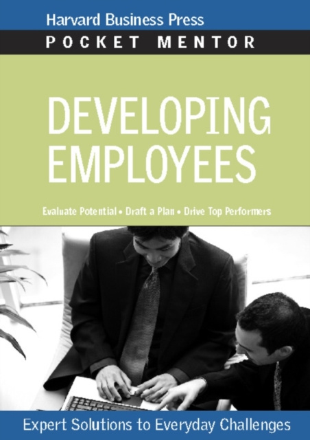 E-knjiga Developing Employees Harvard Business Review