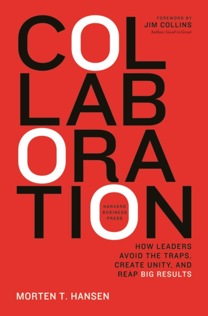 E-book Collaboration Morten Hansen