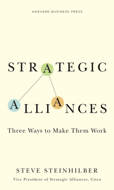 E-kniha Strategic Alliances Steve Steinhilber