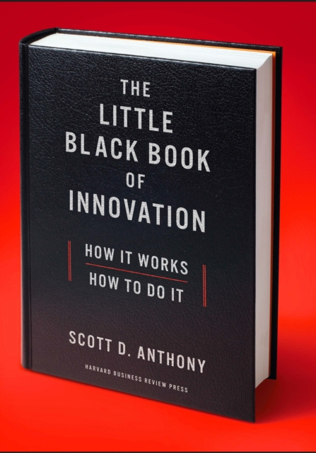 E-Book Little Black Book of Innovation Scott Anthony
