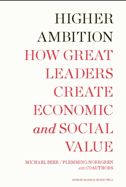 E-book Higher Ambition Michael Beer