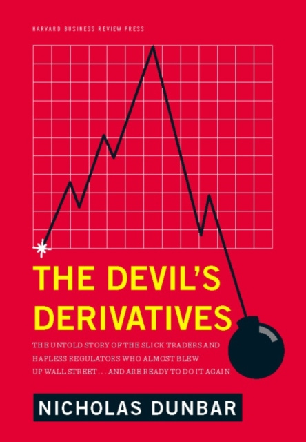E-knjiga Devil's Derivatives Nicholas Dunbar