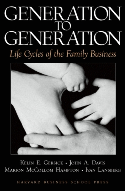 E-kniha Generation to Generation John A. Davis