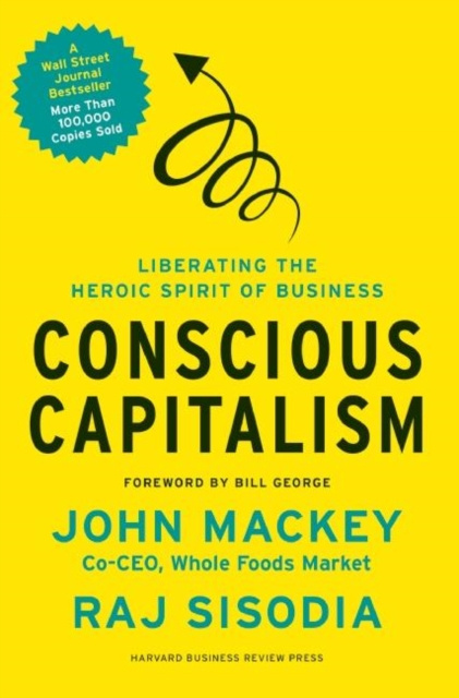 E-kniha Conscious Capitalism John Mackey