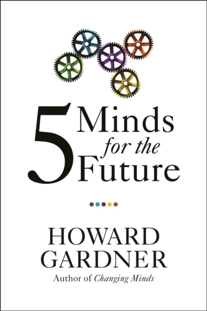 E-knjiga Five Minds for the Future Howard Gardner