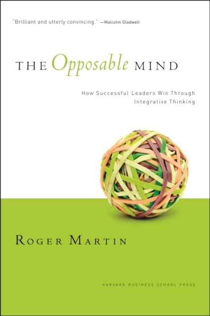 E-knjiga Opposable Mind Roger L. Martin