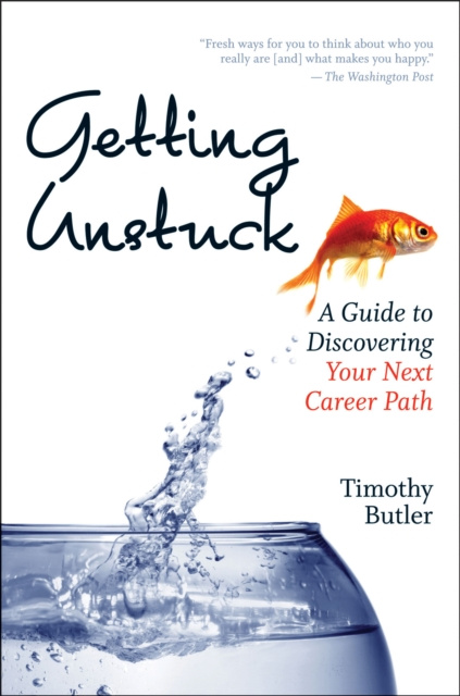 E-knjiga Getting Unstuck Timothy Butler