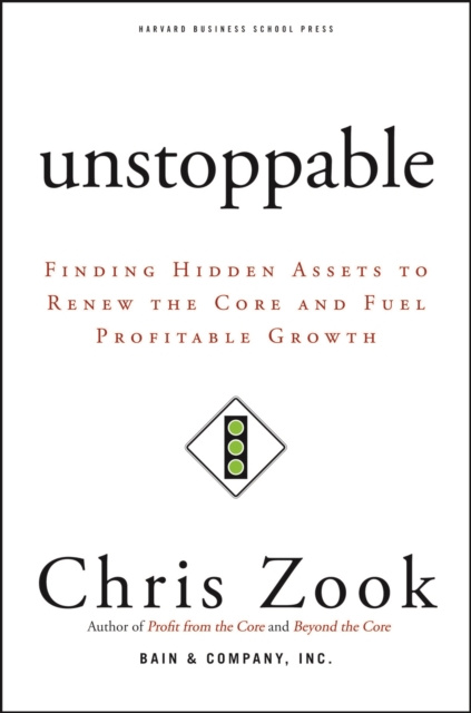 E-kniha Unstoppable Chris Zook
