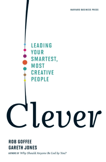 E-book Clever Rob Goffee