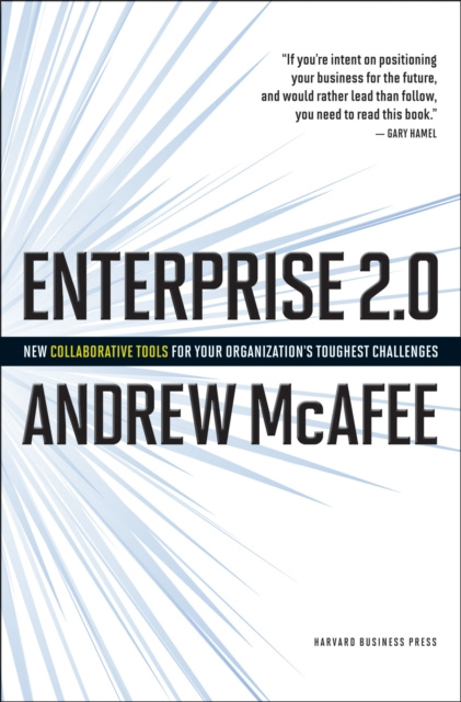 E-Book Enterprise 2.0 Andrew McAfee