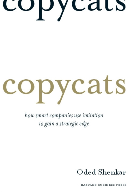 E-kniha Copycats Oded Shenkar