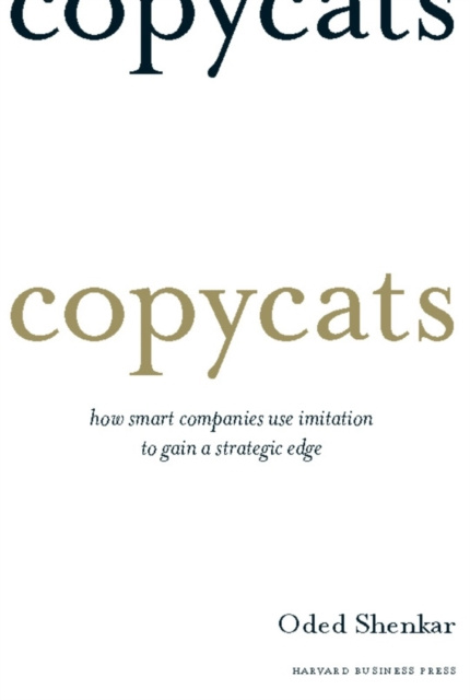 E-book Copycats Oded Shenkar