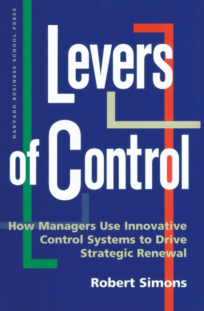 E-Book Levers of Control Robert Simons