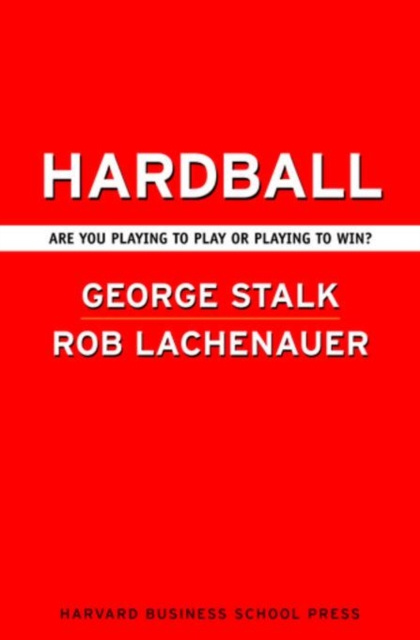 E-knjiga Hardball George Stalk