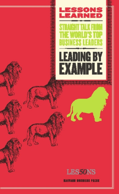 E-book Leading by Example Fifty Lessons