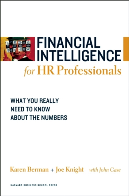 E-book Financial Intelligence for HR Professionals Karen Berman