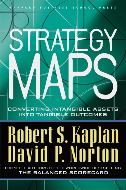 E-knjiga Strategy Maps Robert S. Kaplan
