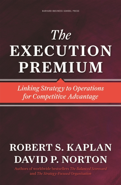 E-Book Execution Premium Robert S. Kaplan