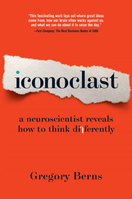 E-book Iconoclast Gregory Berns