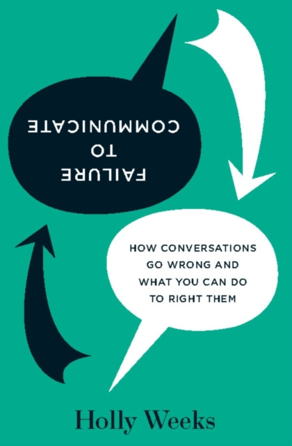 E-kniha Failure to Communicate Holly Weeks