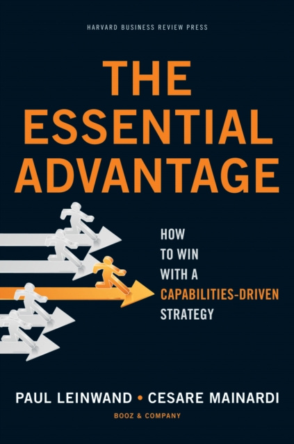 E-knjiga Essential Advantage Paul Leinwand