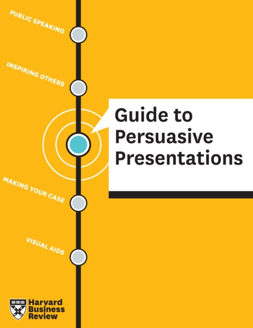 E-knjiga HBR Guide to Persuasive Presentations Harvard Business Review