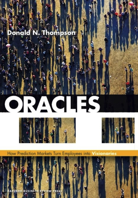 E-knjiga Oracles Donald N. Thompson