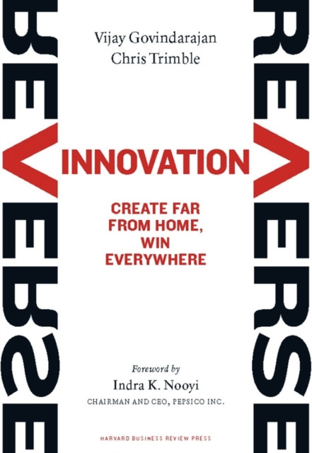 E-kniha Reverse Innovation Vijay Govindarajan