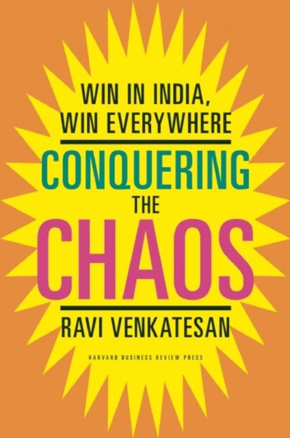 E-knjiga Conquering the Chaos Ravi Venkatesan