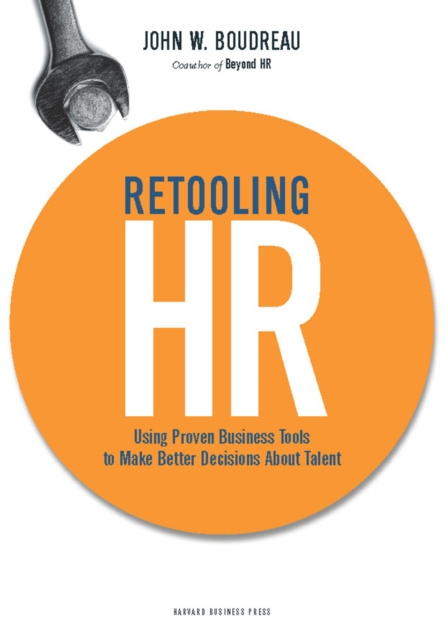 E-knjiga Retooling HR John W. Boudreau